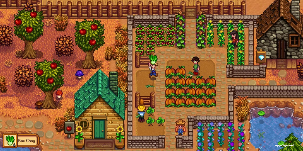 Stardew Valley Crop